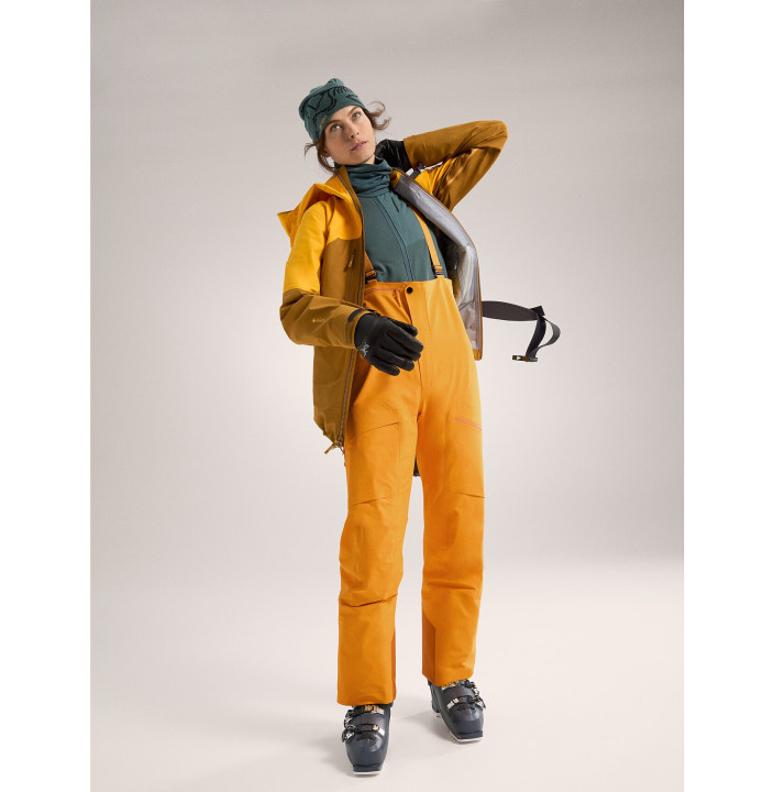 RUSH BIB PANT W