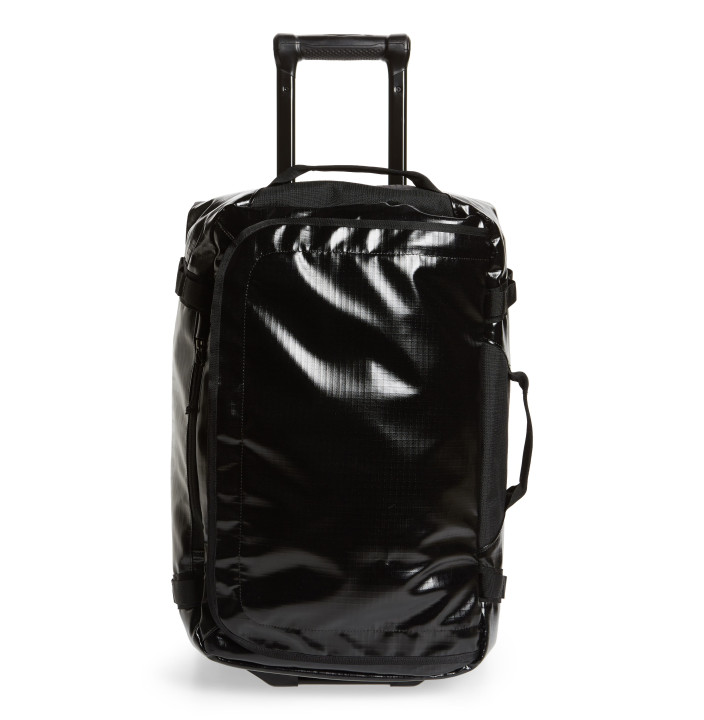 Black Hole Wheeled Duffel 40L