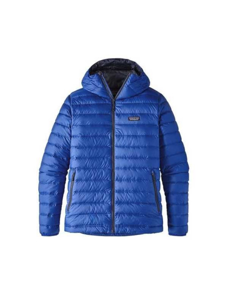 M'S DOWN SWEATER HOODY