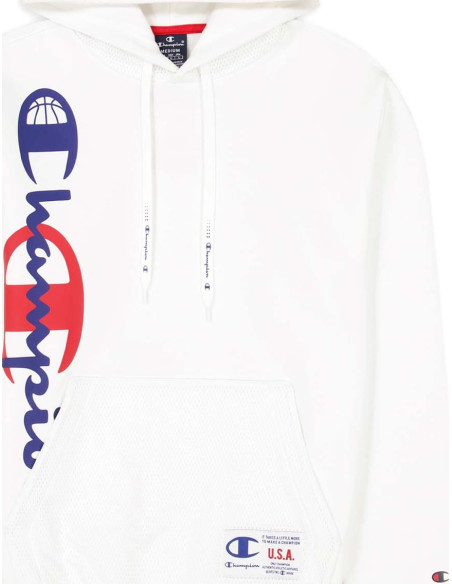 HOODED SWEATSHIRT