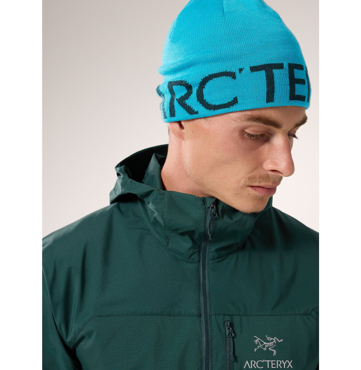 WORD HEAD TOQUE