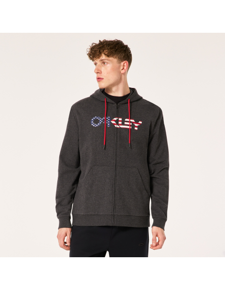 TEDDY FULL ZIP HODDIE