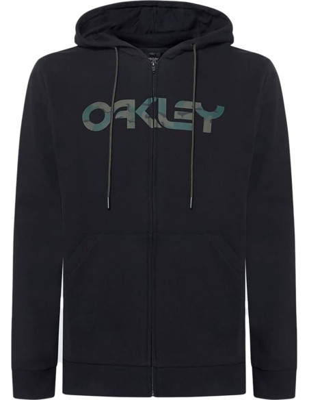 TEDDY FULL ZIP HODDIE