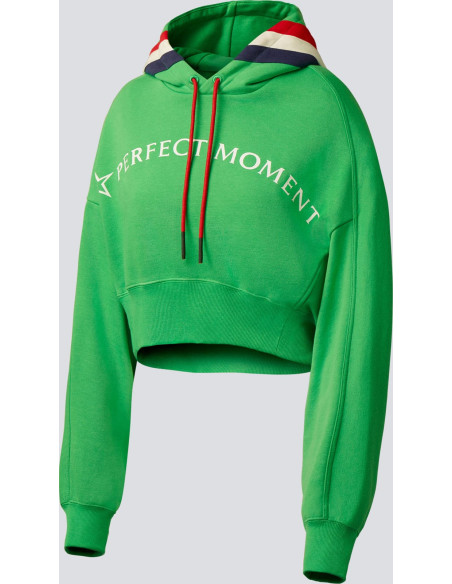 PM CROPPED HOODIE