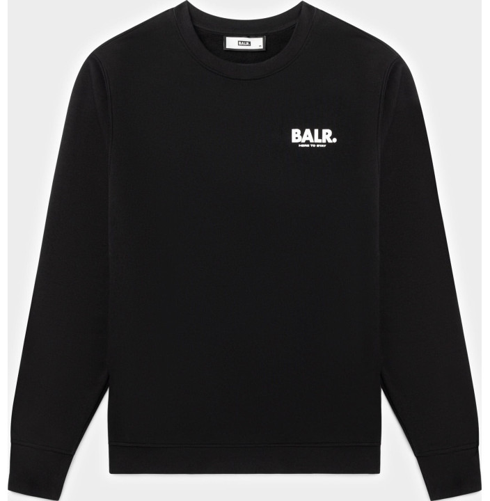 OLAF STRAIGHT H2S GLOBE CREWNECK