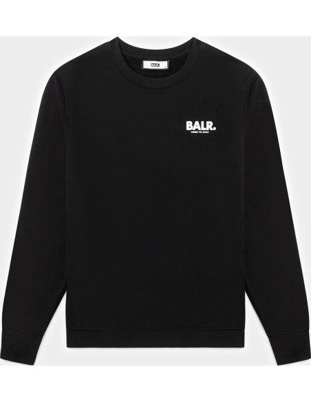 OLAF STRAIGHT H2S GLOBE CREWNECK