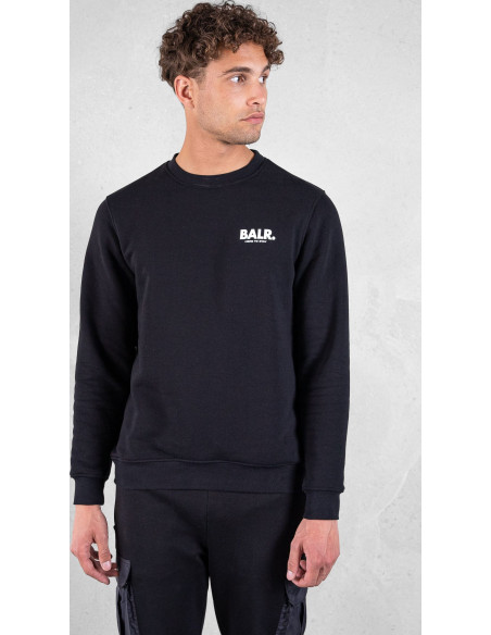 OLAF STRAIGHT H2S GLOBE CREWNECK