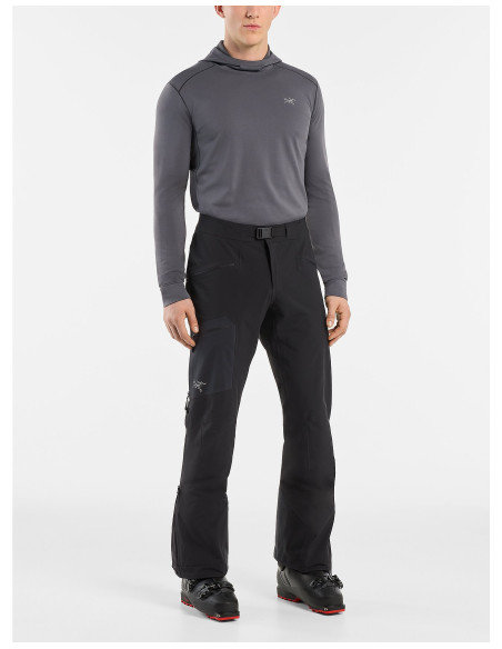 RUSH SOFTSHELL PANT M