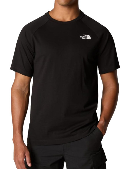 M S S NORTH FACES TEE M S S NORTH FACES TEE