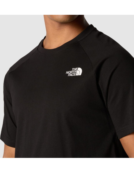 M S S NORTH FACES TEE M S S NORTH FACES TEE