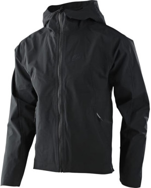 DESCENT JACKET BLACK S