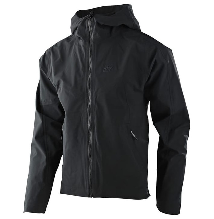 DESCENT JACKET BLACK S
