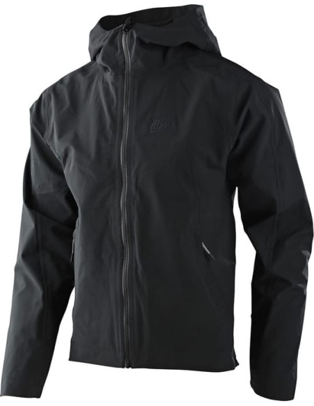 DESCENT JACKET BLACK S