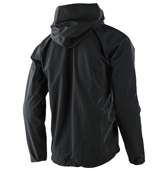 DESCENT JACKET BLACK S
