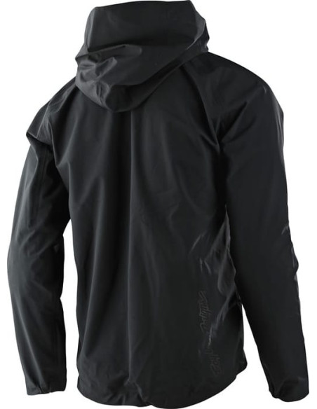 DESCENT JACKET BLACK S