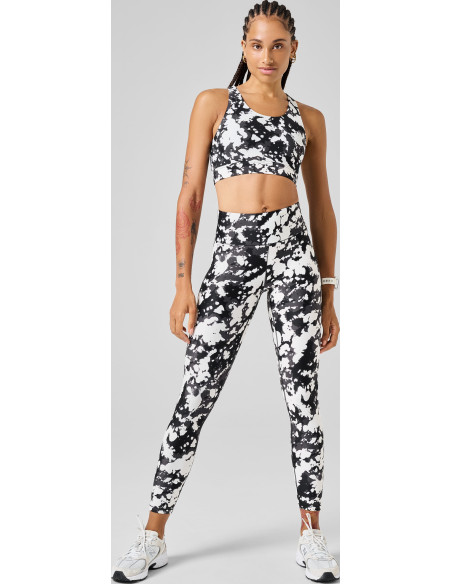 Casall Ultra High Waist Printed Tights