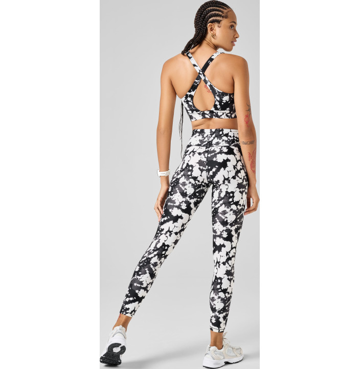 Casall Ultra High Waist Printed Tights