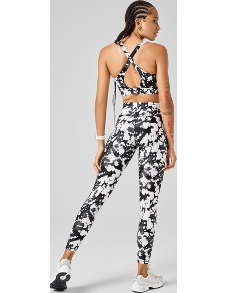 Casall Ultra High Waist Printed Tights