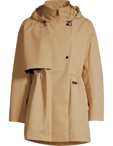 Casall Scandi Trench Rain Coat Casall Scandi Trench Rain Coat