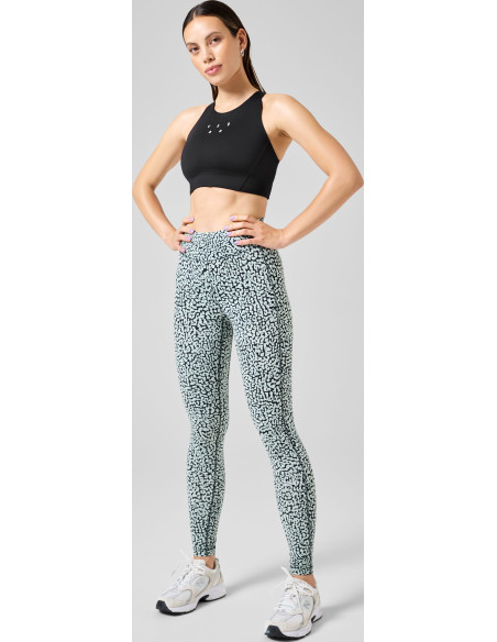 Casall Essential Printed Tights