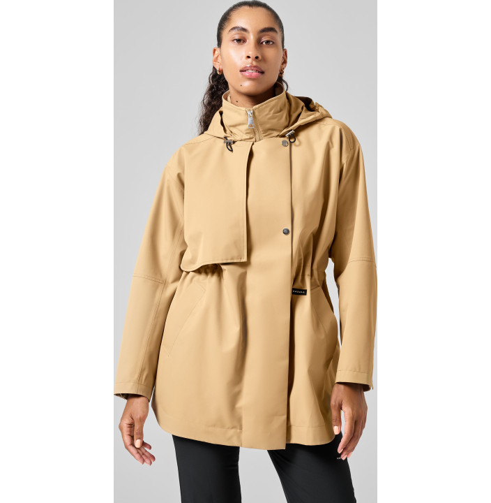 Casall Scandi Trench Rain Coat