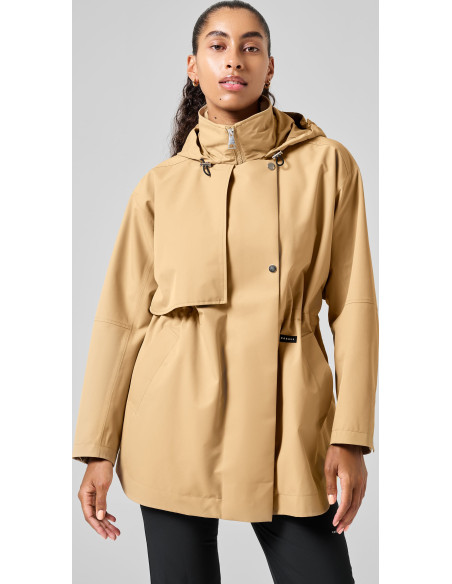 Casall Scandi Trench Rain Coat Casall Scandi Trench Rain Coat