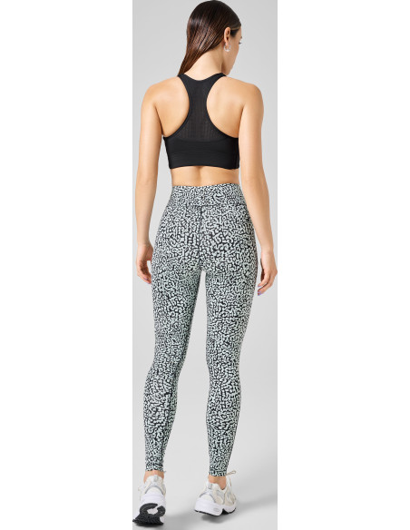 Casall Essential Printed Tights