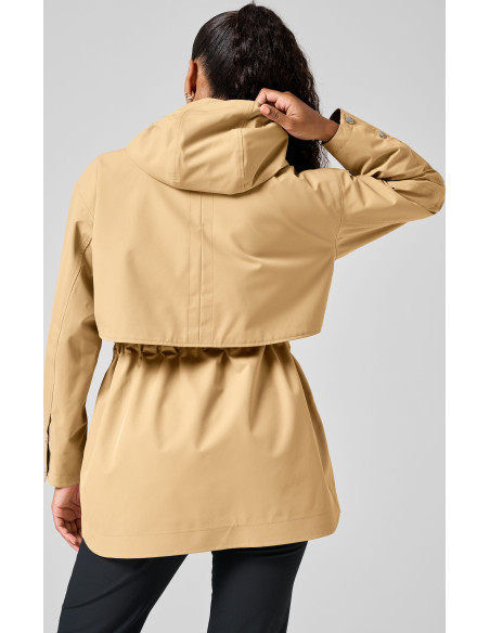 Casall Scandi Trench Rain Coat Casall Scandi Trench Rain Coat