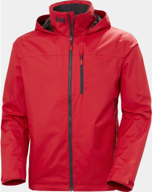 CREW HOODED JACKET 2.0