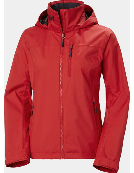 W CREW HOODED JACKET 2.0