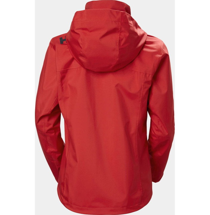 W CREW HOODED JACKET 2.0