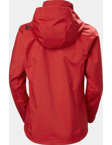 W CREW HOODED JACKET 2.0