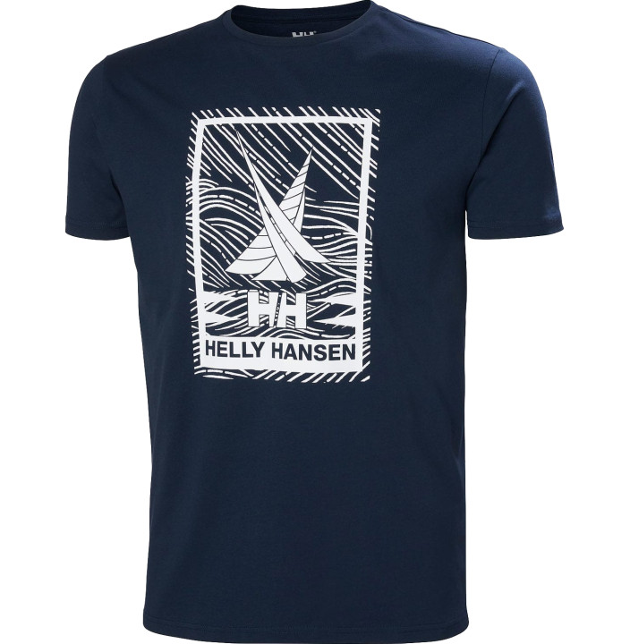 SHORELINE T-SHIRT 2.0