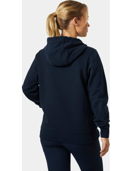 W HH LOGO FULL ZIP HOODIE 2.0