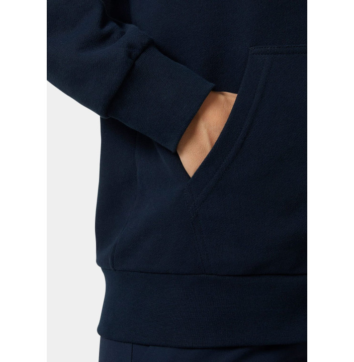 W HH LOGO FULL ZIP HOODIE 2.0