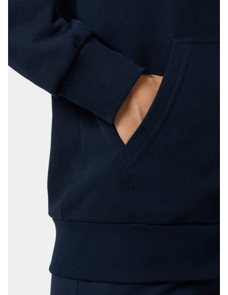 W HH LOGO FULL ZIP HOODIE 2.0