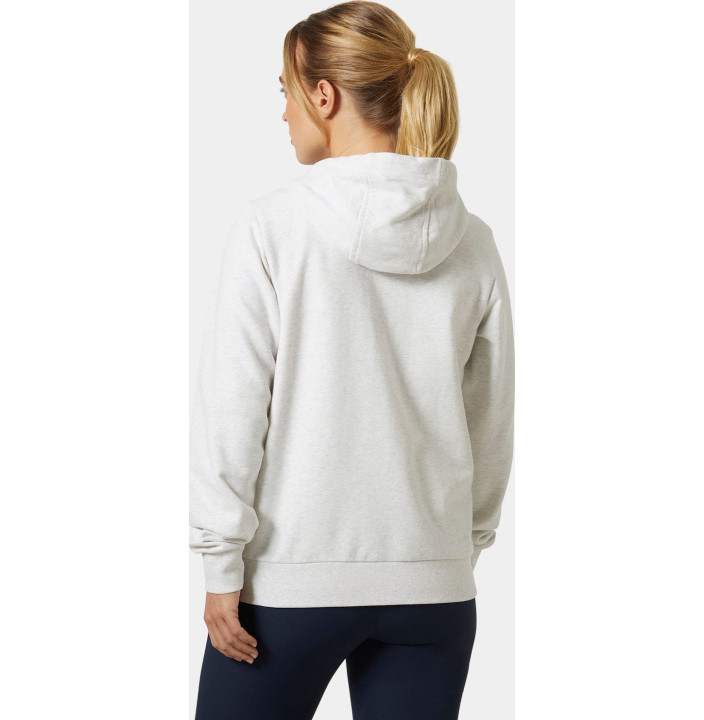 W HH LOGO FULL ZIP HOODIE 2.0