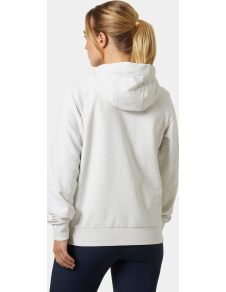 W HH LOGO FULL ZIP HOODIE 2.0