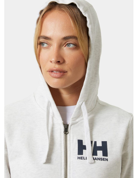 W HH LOGO FULL ZIP HOODIE 2.0
