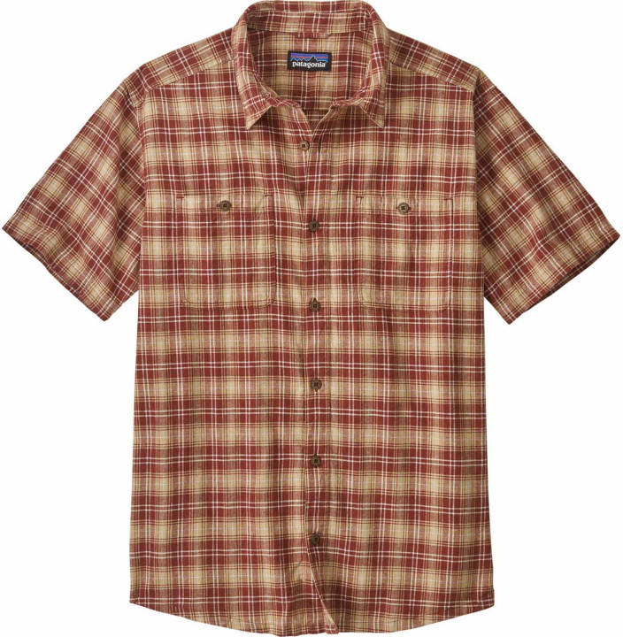 M'S BACK STEP SHIRT