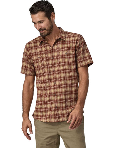 M'S BACK STEP SHIRT M'S BACK STEP SHIRT