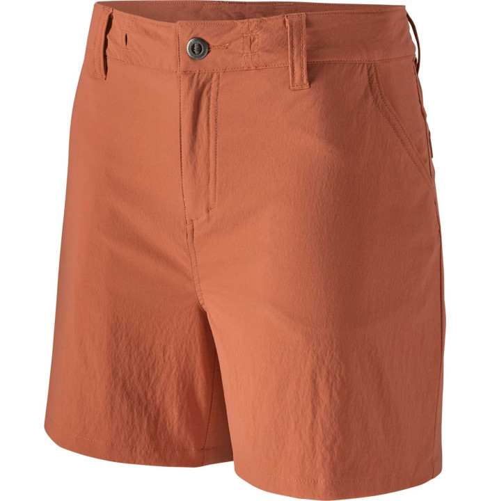 W'S QUANDARY SHORTS - 5 IN.
