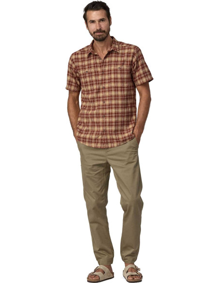 M'S BACK STEP SHIRT M'S BACK STEP SHIRT