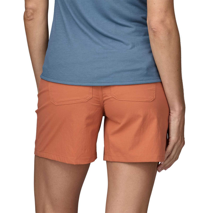 W'S QUANDARY SHORTS - 5 IN.