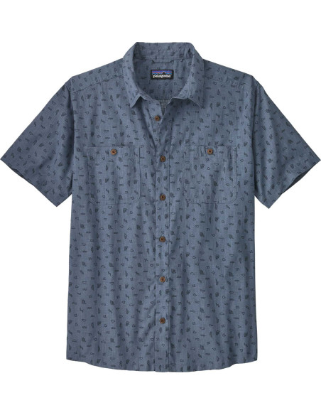 M'S BACK STEP SHIRT M'S BACK STEP SHIRT