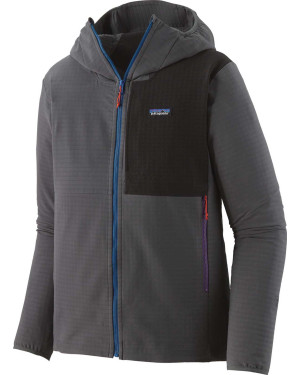 M'S R1 TECHFACE HOODY