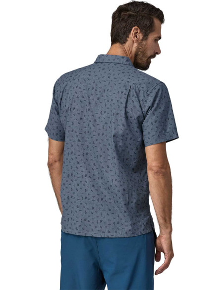 M'S BACK STEP SHIRT M'S BACK STEP SHIRT
