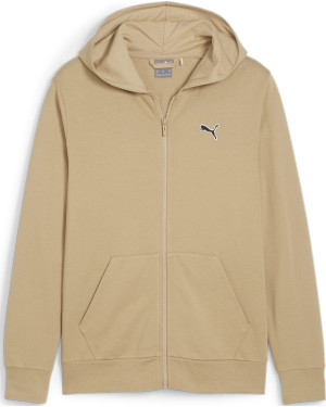 BETTER ESSENTIALS FULL-ZIP HOODIE TR