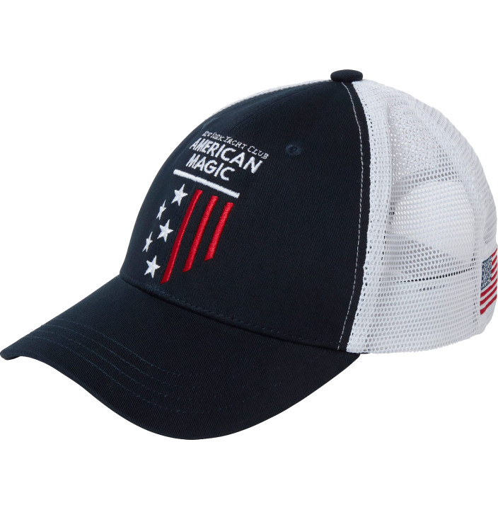 WOODINVILLE TRUCKER CAP