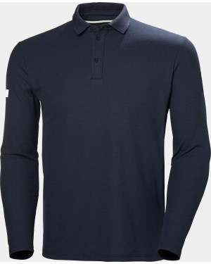 CREWLINE LS POLO